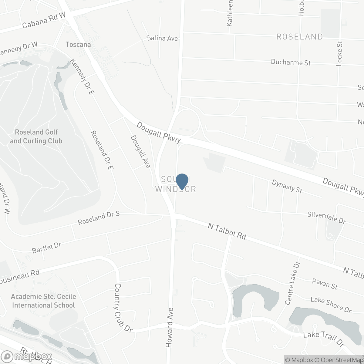 4262 HOWARD PLACE, Windsor, Ontario N9G 1P3